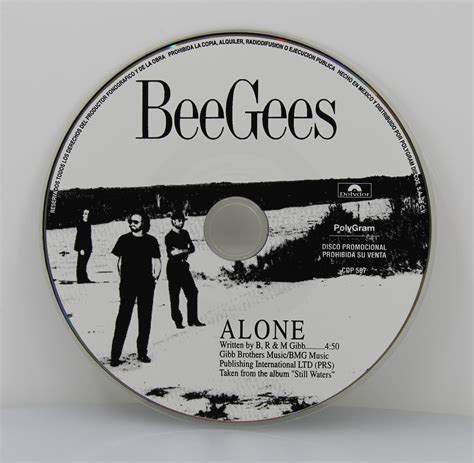 beeg alone|Bee Gees .